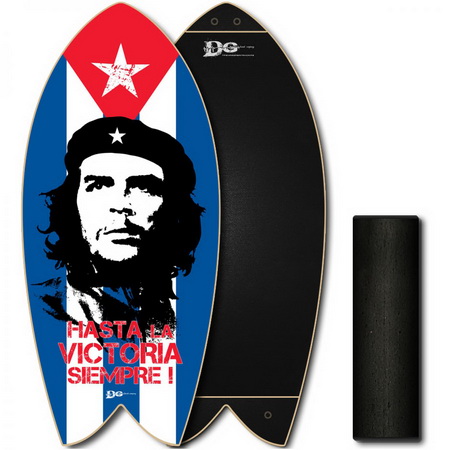   "" Comandante Che Cuba